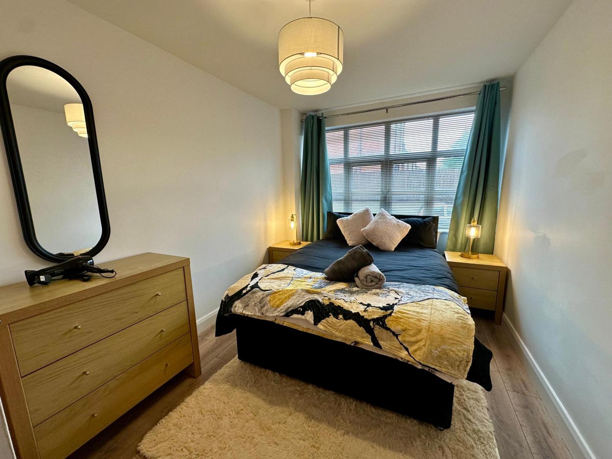 2Br City Side Apartment Belfast Dış mekan fotoğraf