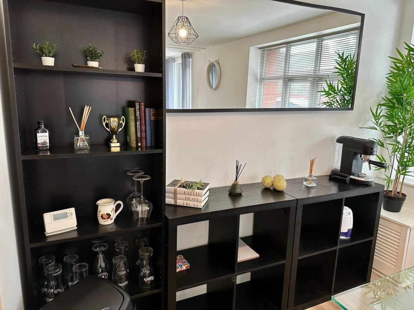 2Br City Side Apartment Belfast Dış mekan fotoğraf